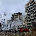 Atacuri rusești sângeroase în Dnipro: doi morți, armistițiul de Paști ignorat