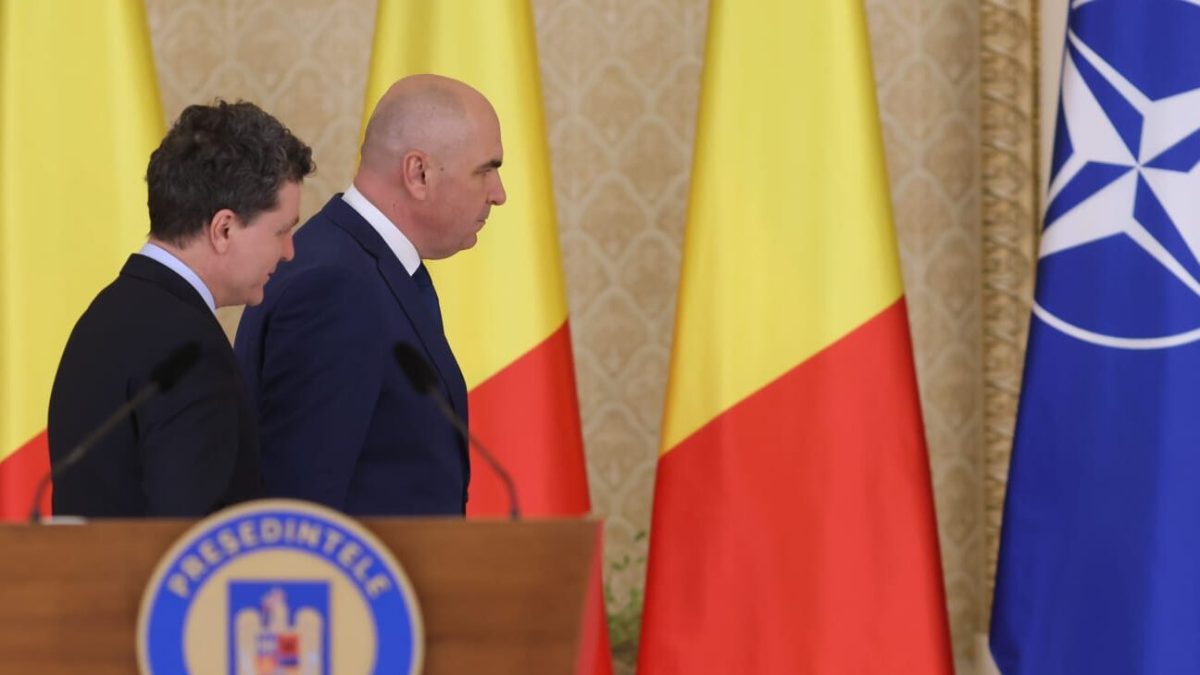 Bolojan, după discuțiile cu Nicușor Dan: Își asumă în continuare mandatul de premier