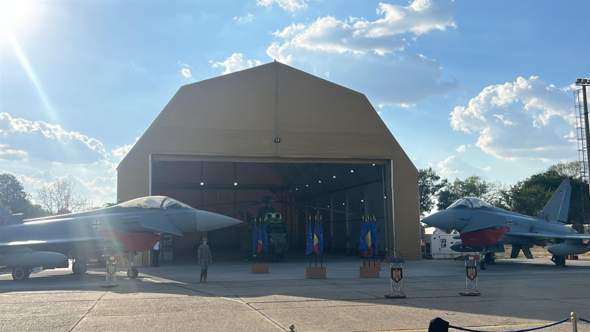 România, țară-cheie: Peste 50% laudă decizia cu avioanele SUA