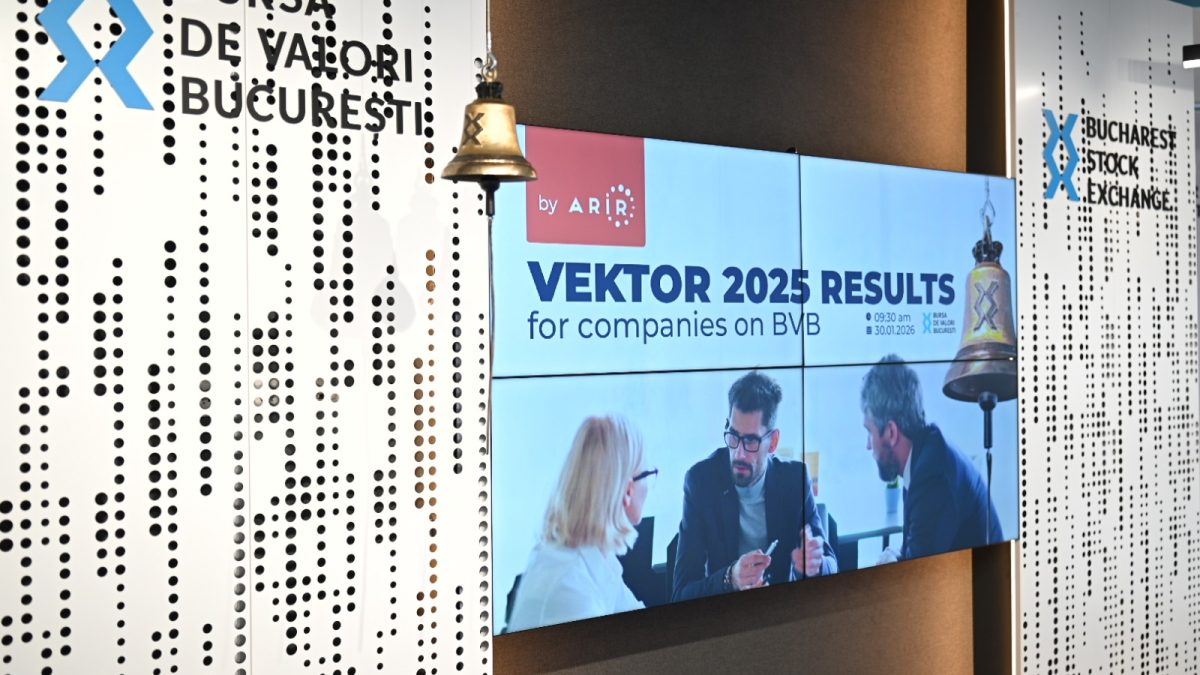VEKTOR dispare de pe BVB: Emitenții decid scorurile, nu bursa