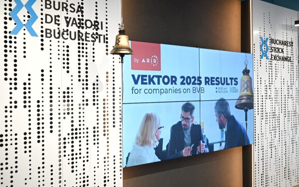 VEKTOR dispare de pe BVB: Emitenții decid scorurile, nu bursa