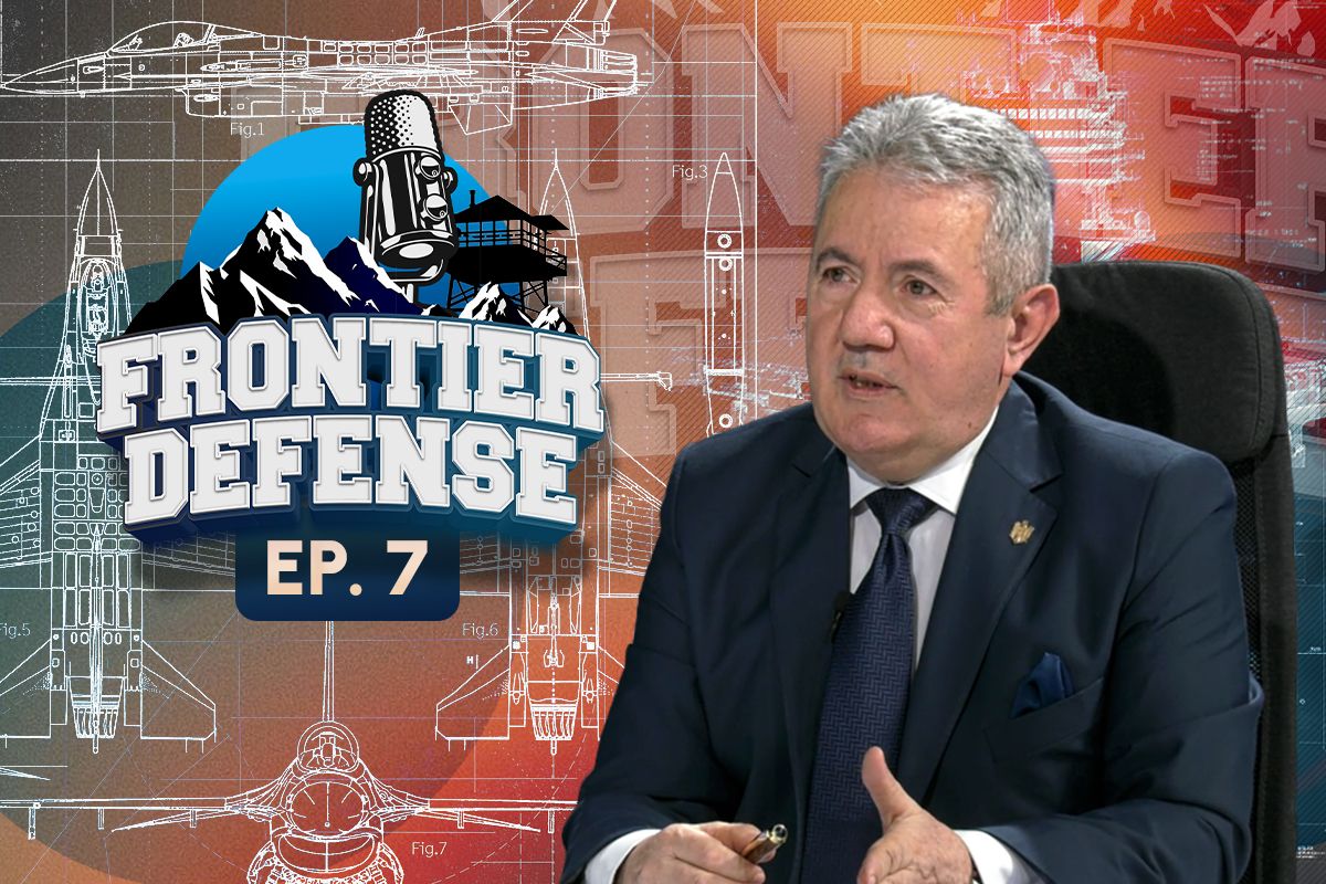 Muniție anti-dronă „Made în România”: Arme standard, ținte UAV