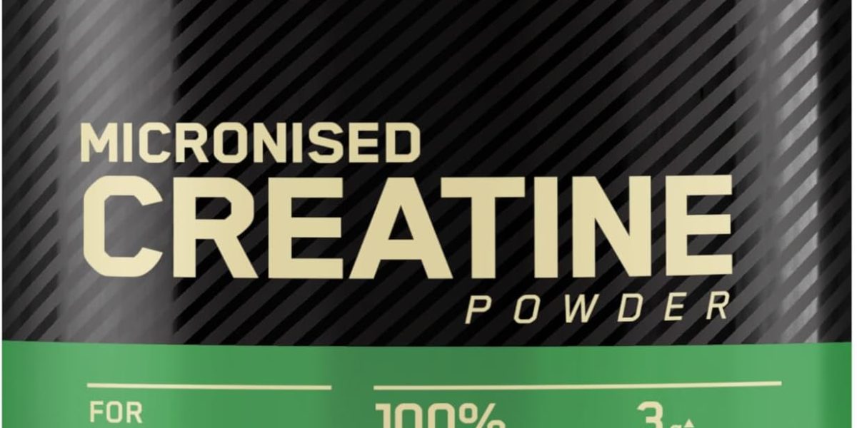 P: Creatina, secretul forței: dozaj, formă și moment optim