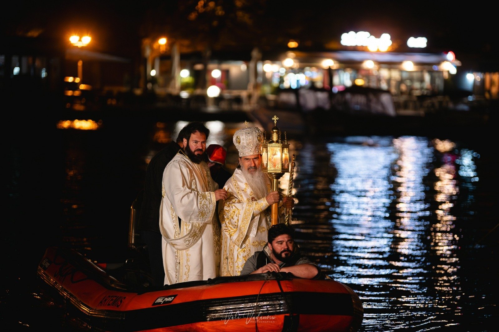 Credincioșii, așteptați la Constanța: Slujba de Înviere, lângă Cazino