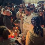 Peste o mie de români au sărbătorit Paștele la Bergamo: „Tradiția trebuie menținută”