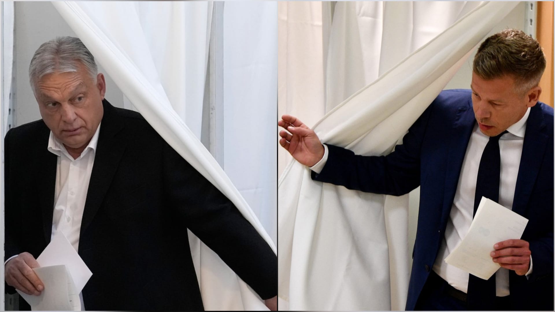 Ungaria: Primele estimări după închiderea urnelor. Ce se întâmplă