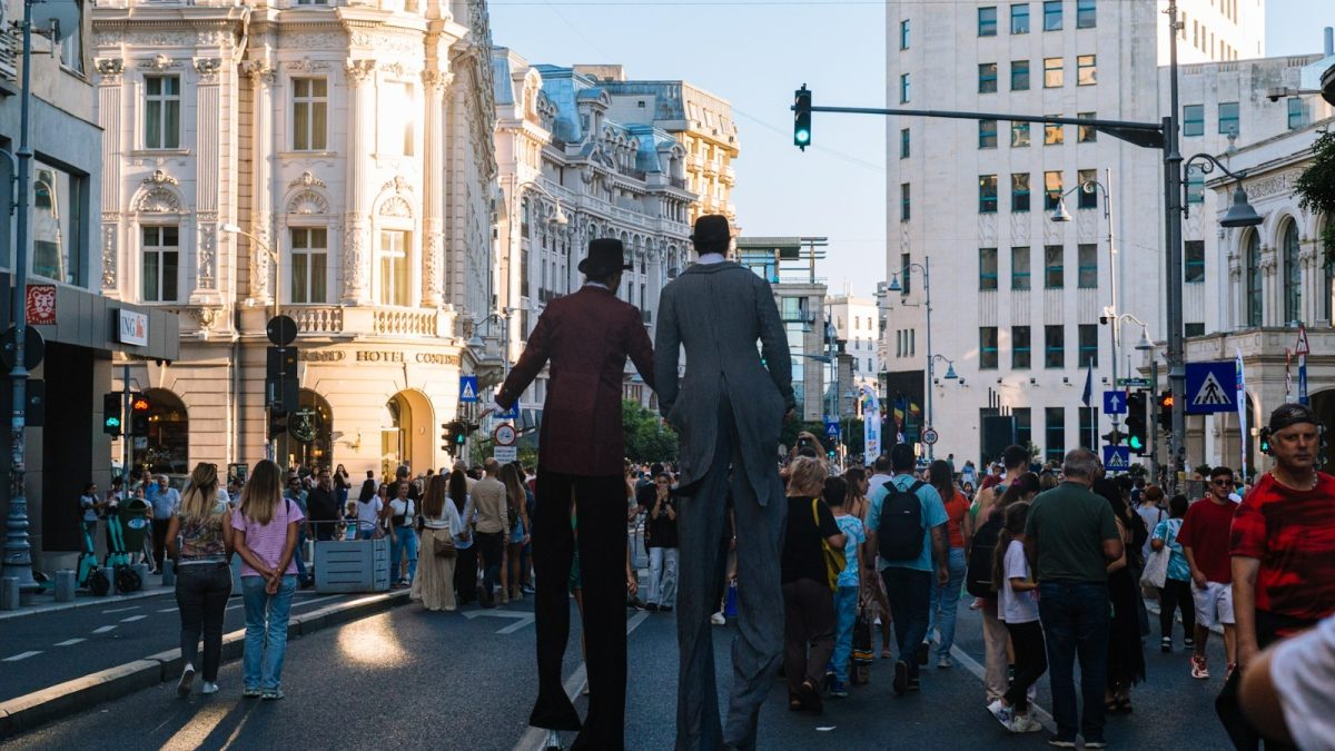 Străzi Deschise: Weekendul cu Calea Victoriei și Ion Brezoianu, pietonale din 2026