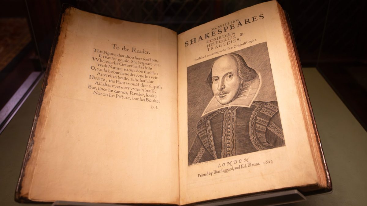 Casa lui William Shakespeare, găsită după 400 de ani