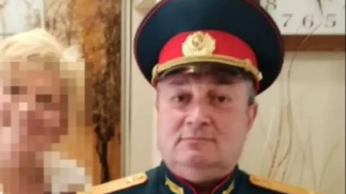 Identitatea "Călăului din Kiev": Ucigașul a șase oameni, deconspirat