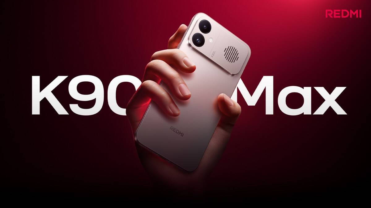 Xiaomi Redmi K90 Max: Telefonul cu răcire EXTREMĂ și două cipuri pentru gaming SUPERIOR