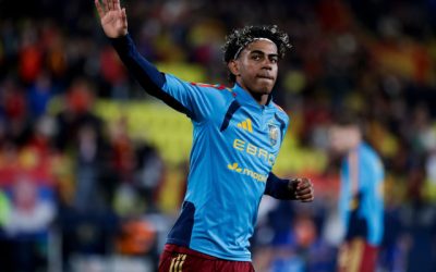 Club românesc anunță transferul senzațional al jucătorului Lamine Yamal: de la FC Barcelona la Liga 1! O veste șocantă a zguduit lumea fotbalului românesc în pragul sezonului de vară, atunci când un club din Liga 1 a anunțat oficial achiziția unui jucător de top de la FC Barcelona