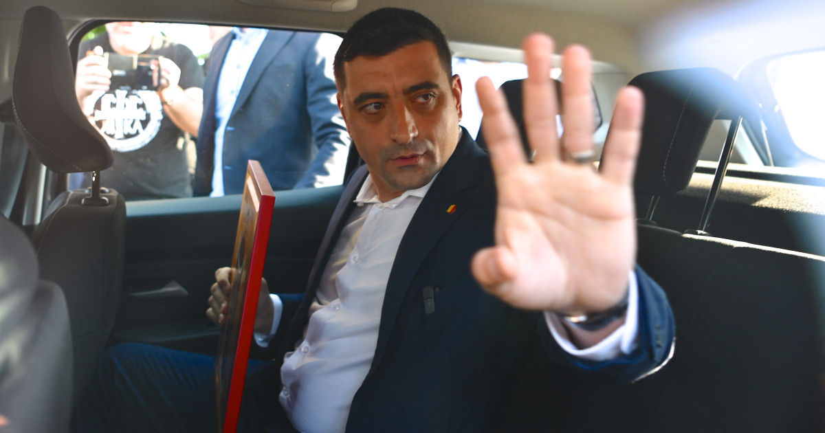 Ce a căutat George Simion la hotelul din Timișoara? Mister la PSD