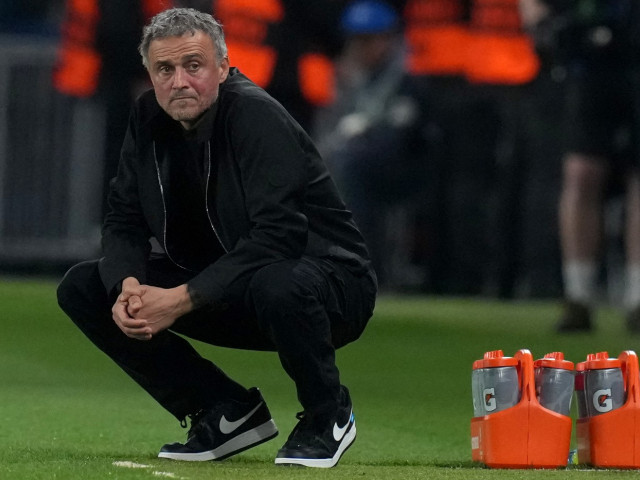 Nemulțumit, Luis Enrique dă verdictul după PSG – Liverpool: „E păcat”