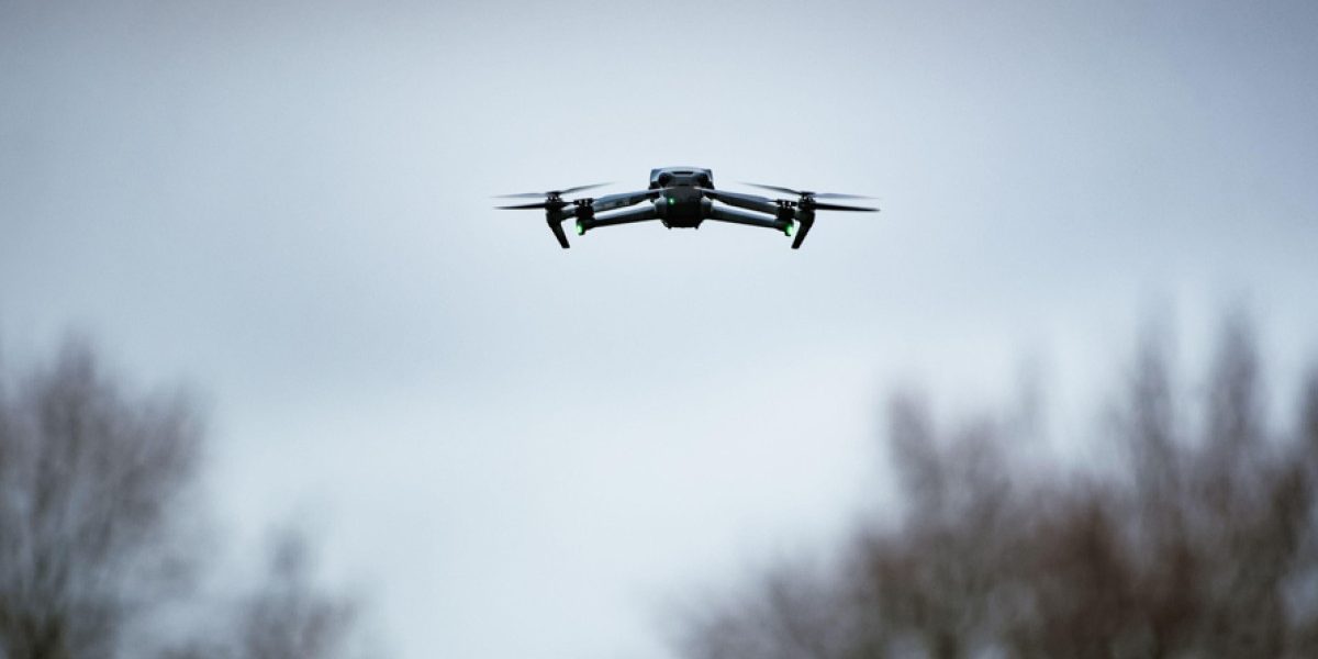 Primarul din Giurgiu neagă suma pentru cele 3 drone cumpărate pentru supraveghere