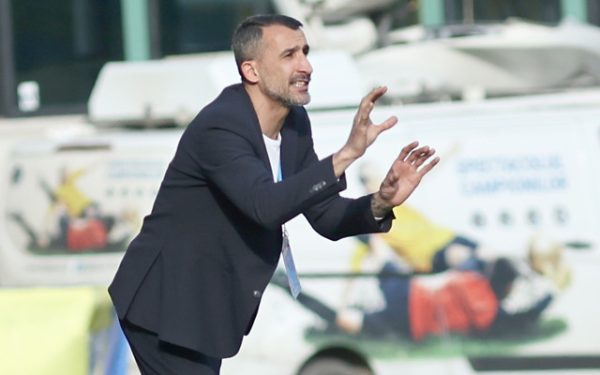 Topal, OUT de la Petrolul. Reacția dură a fotbalistului: ”Așa voi fi!”