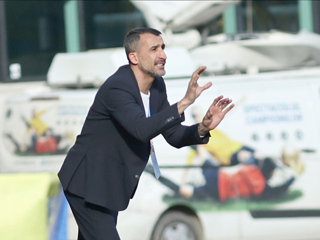 Topal, OUT de la Petrolul. Reacția dură a fotbalistului: ”Așa voi fi!”