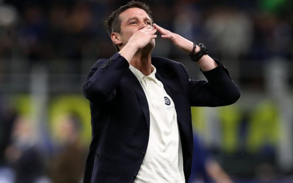 Chivu, euforic după ”remontada” Interului în Cupa Italiei: "Finala, vis împlinit"