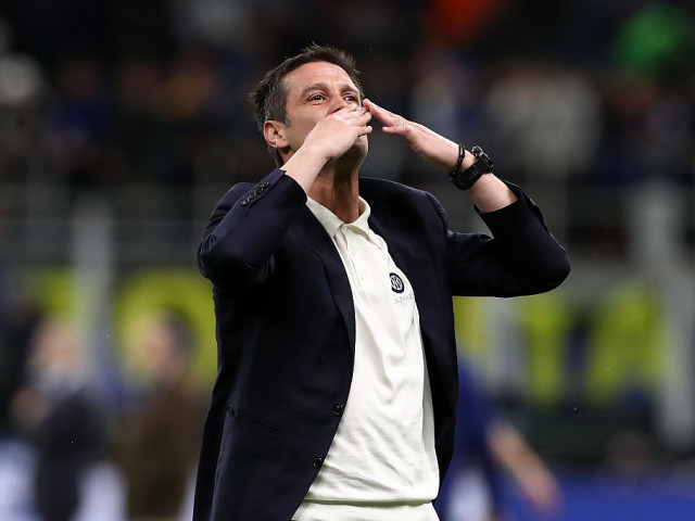 Chivu, euforic după ”remontada” Interului în Cupa Italiei: "Finala, vis împlinit"