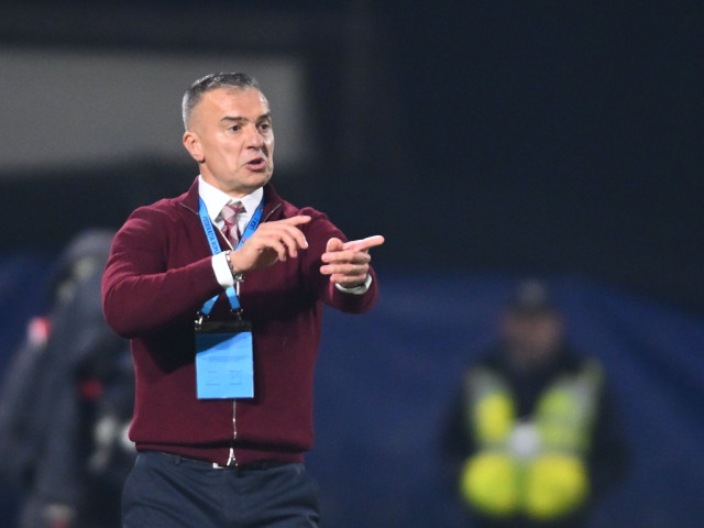 Varga, șocat de posibila venire a lui Pancu la Rapid