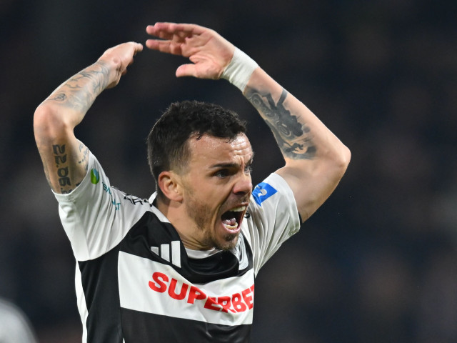 „U” Cluj a anunțat despărțirea de DAN Nistor, la patru zile după ce mijlocașul a avut o ieșire nervoasă în timpul partidei cu RAPID