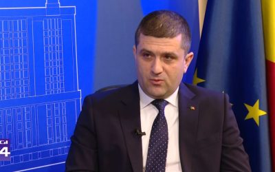 Ministrul Apărării Radu Miruță va discuta despre securitatea națională la Digi 24