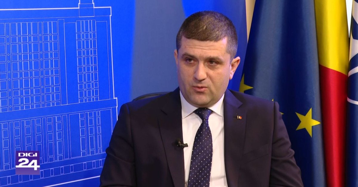 Ministrul Apărării Radu Miruță va discuta despre securitatea națională la Digi 24