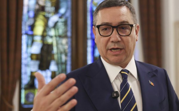 Ponta, după vizita la Grindeanu: "Poate fi discutată" o colaborare cu AUR