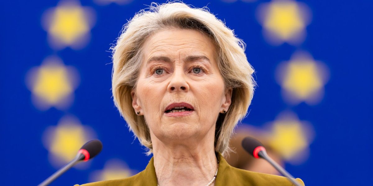 Ursula von der Leyen vrea eliminarea vetoului în UE, după succesul lui Peter Magyar