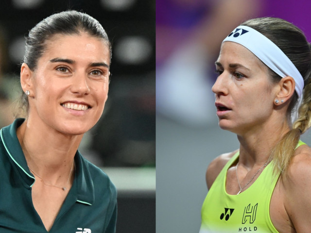 Cîrstea joacă pentru semifinale la WTA Rouen: LIVE VIDEO, ora 21:30