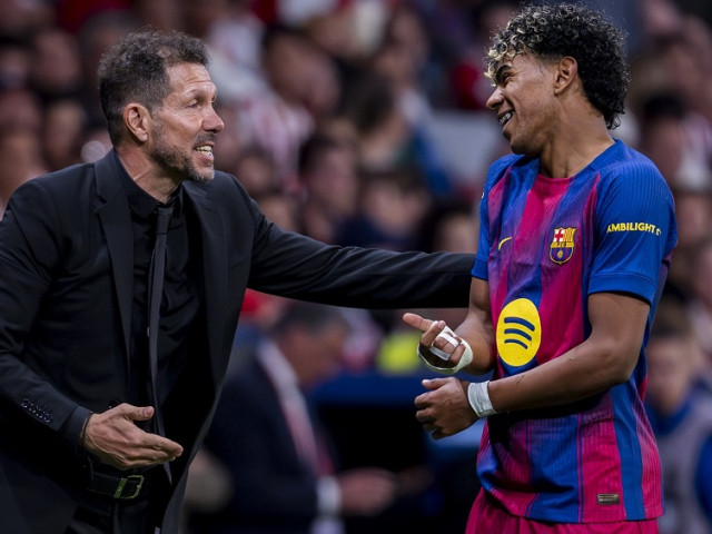 Atletico Madrid, sub comanda lui Diego Simeone, a reușit o performanță istorică pe Camp Nou, învingând Barcelona pentru prima dată în era „Cholo”