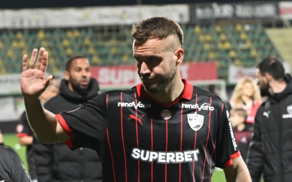 Puscaș, OUT de la Dinamo? Nicolescu: "Vom lua o decizie importantă"