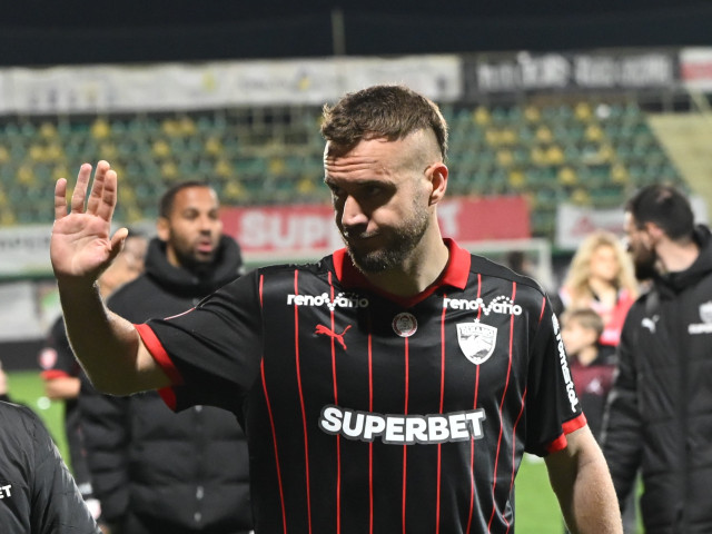 Puscaș, OUT de la Dinamo? Nicolescu: "Vom lua o decizie importantă"