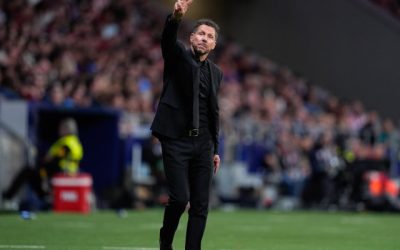 Tehnicianul Atlético Madrid, Diego Simeone, a avut o reacție vehementă după eșecul suferit pe terenul Barcelonei, afirmând că nu mai are sens să vorbească despre anumite aspecte