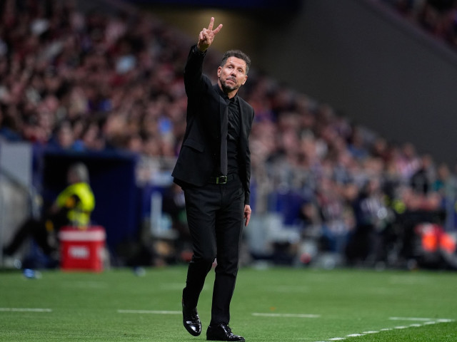Tehnicianul Atlético Madrid, Diego Simeone, a avut o reacție vehementă după eșecul suferit pe terenul Barcelonei, afirmând că nu mai are sens să vorbească despre anumite aspecte