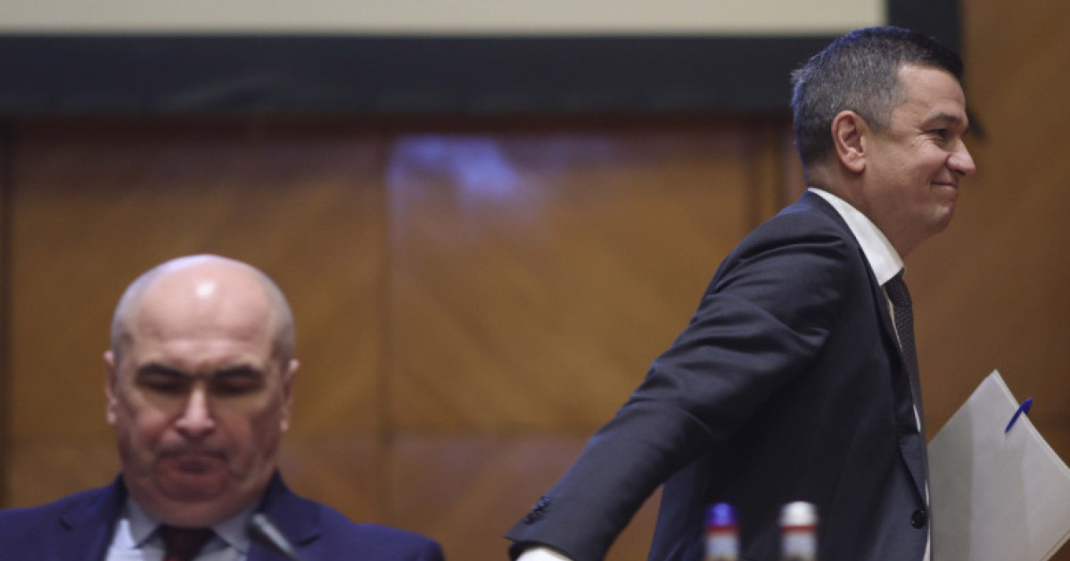 PSD, ieșire spectaculoasă din Guvernul Bolojan: Miniștrii DEMISIONEAZĂ joi