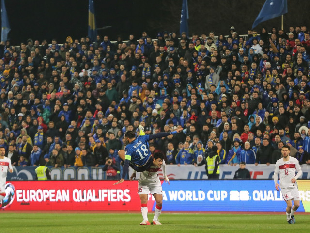 Numărul 1 din Kosovo, acuzat de corupție după înfrângerea cu Turcia: „A vândut meciul”