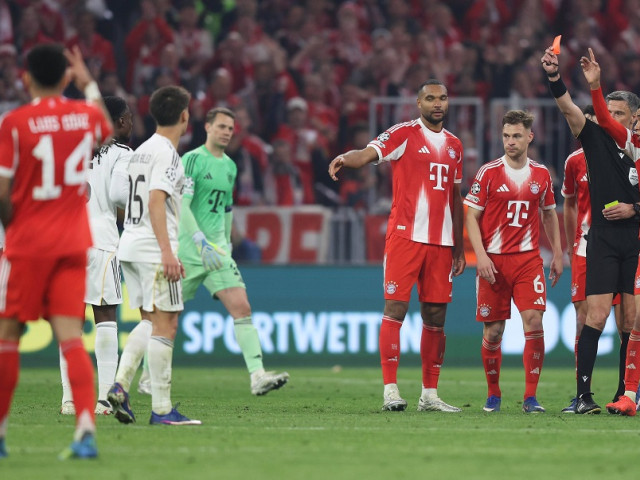 Verdict nebun după Bayern - Real: Eliminare ”absurdă”, scriu jurnaliștii!