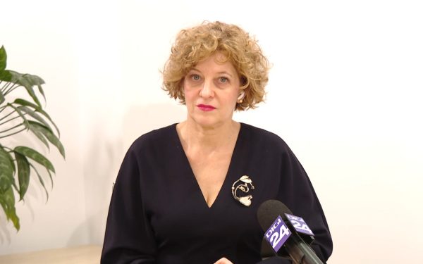 Criza de la Palatul Victoria: Vicepremierul Oana Gheorghiu, la DIGI24