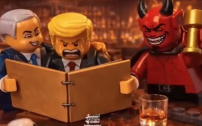 Slopaganda: SUA și Iranul, arme secrete în AI-ul viral