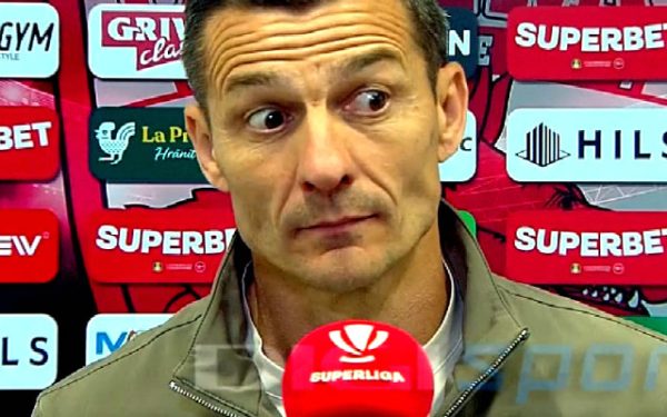 Gâlcă, furios după Dinamo - Rapid 3-1: "O umilință, o rușine!"