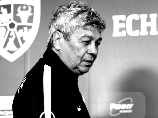 FRF a suspendat activitățile fotbalistice pe o perioadă nedeterminată, în urma decesului antrenorului Mircea Lucescu