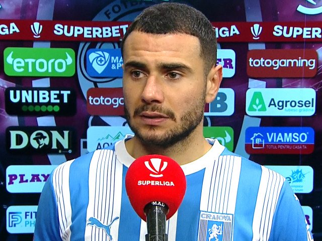 Screciu, după plecarea de la U Cluj: Cum arată viitorul fotbalistului