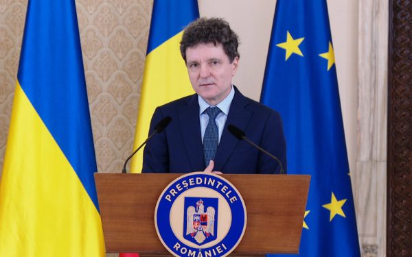 Nicușor Dan: "Nu susțin AUR la guvernare". PNRR și buget, consens