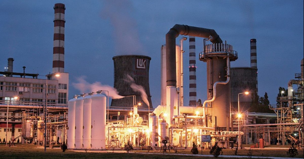 Rafinăria Petrotel LUKOIL, LIBERĂ! Bogdan IVAN: Avem undă verde de la SUA