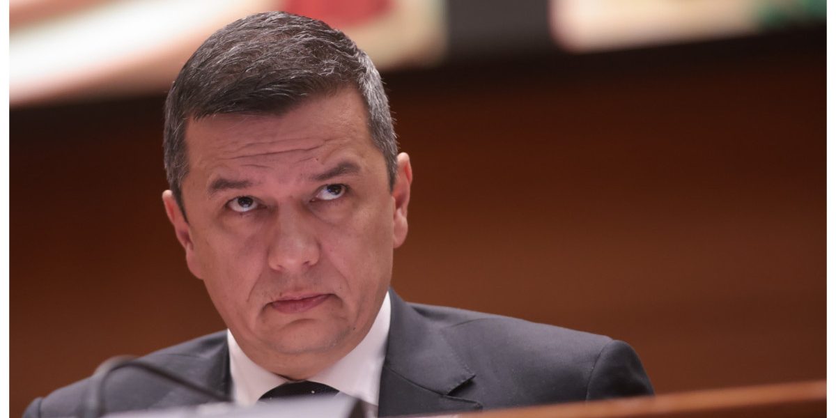 Președintele PSD, Sorin Grindeanu, a ieșit cu declarații clare după întâlnirea din zilele următoare ale liderilor social-democrați din București-Ilfov