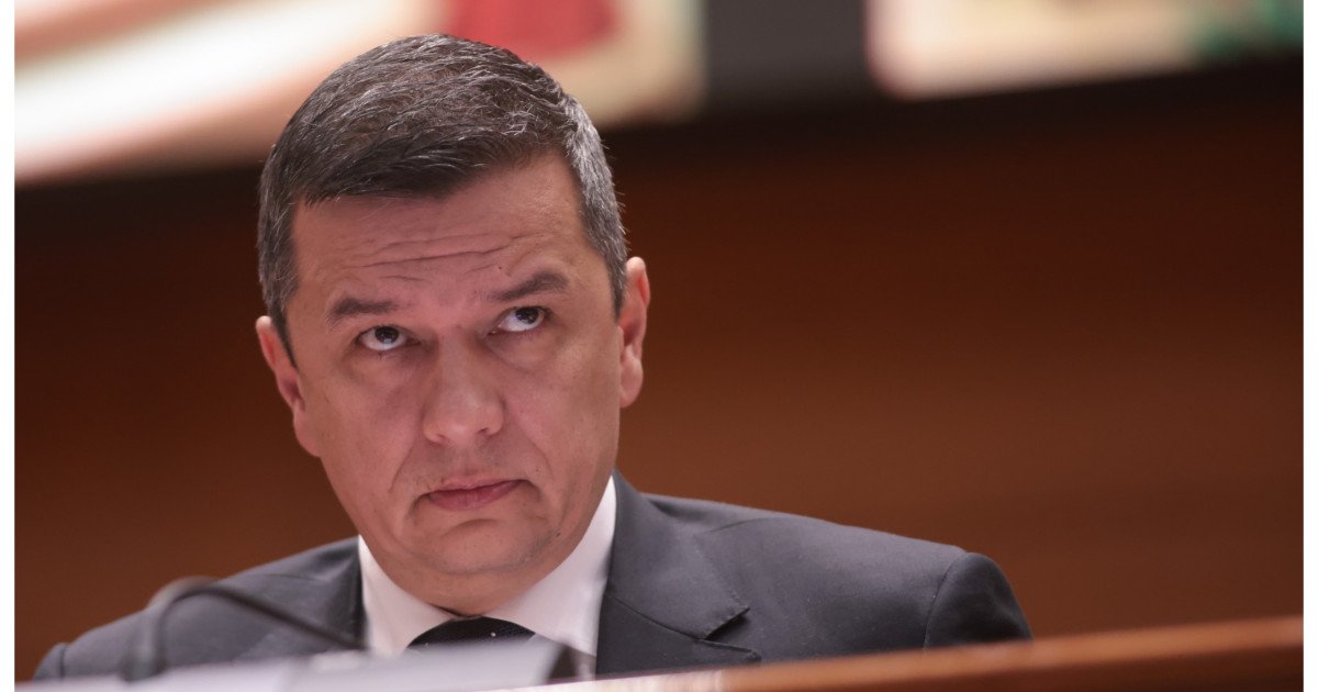 Președintele PSD, Sorin Grindeanu, a ieșit cu declarații clare după întâlnirea din zilele următoare ale liderilor social-democrați din București-Ilfov