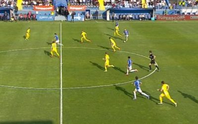 Farul și Unirea Slobozia remizează 0-0 cu două bare pentru Marinari