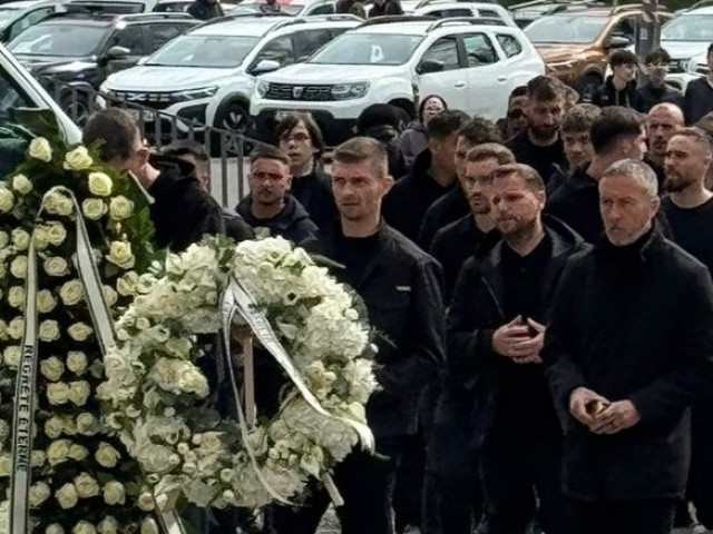 Florin Tănase, sfâșiat de durere la căpătâiul lui Mircea Lucescu: „Acum 10 zile…”