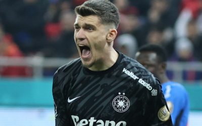 Târnovanu sfătuit să plece de la FCSB: „Nu mai poate juca, indiferent ce va face”