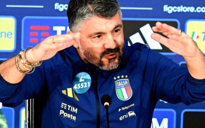 Gattuso, despre eliminarea Italiei: „Nu vreau!”